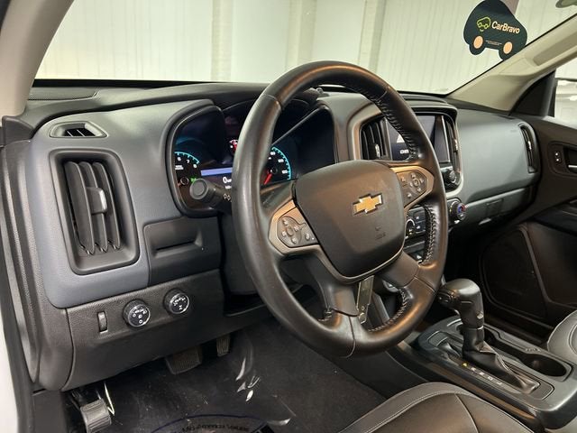 2019 Chevrolet Colorado 4WD Z71