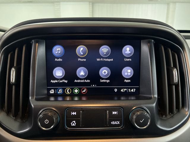 2019 Chevrolet Colorado 4WD Z71