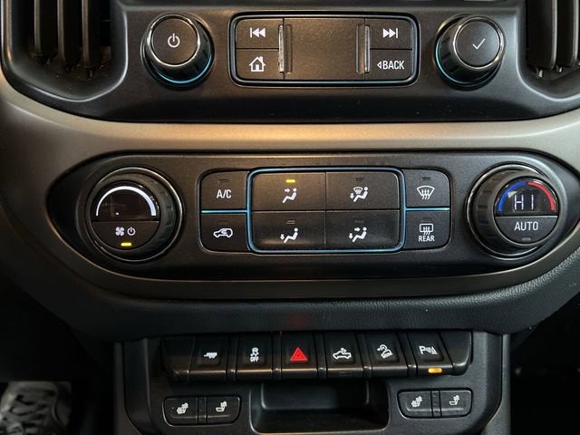 2019 Chevrolet Colorado 4WD Z71