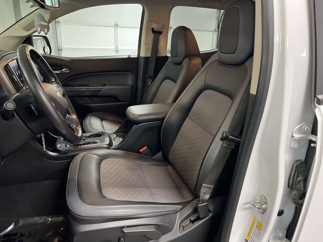 2019 Chevrolet Colorado 4WD Z71