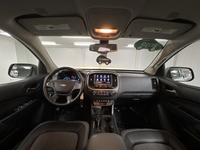 2019 Chevrolet Colorado 4WD Z71