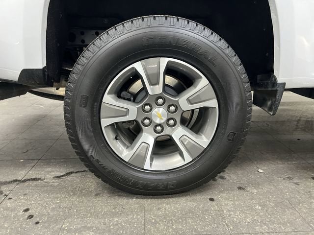 2019 Chevrolet Colorado 4WD Z71