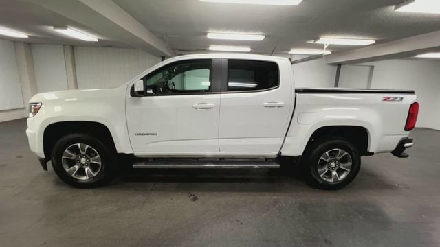 2019 Chevrolet Colorado 4WD Z71