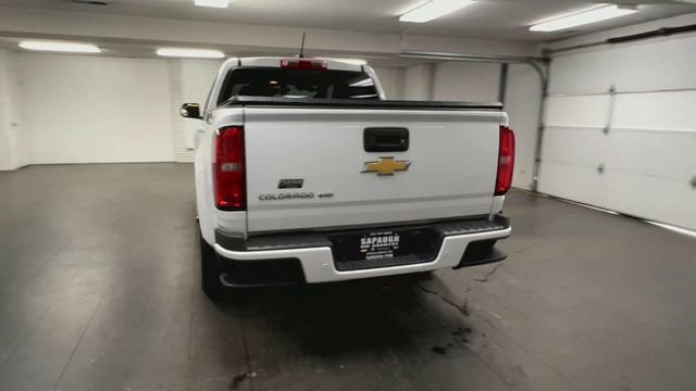 2019 Chevrolet Colorado 4WD Z71