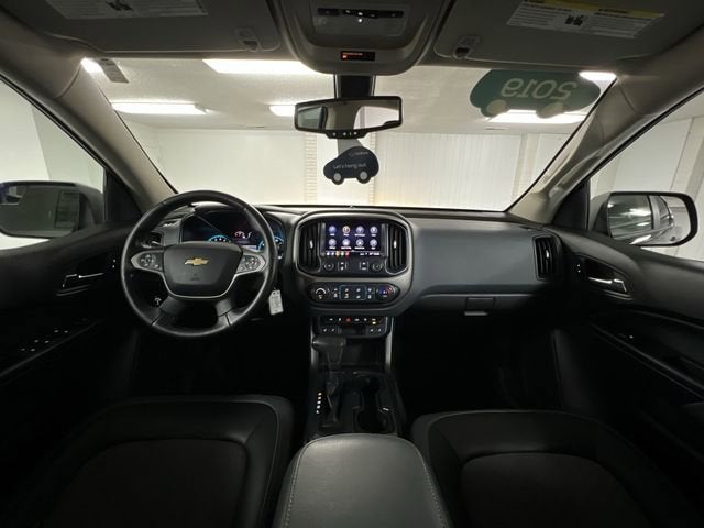 2019 Chevrolet Colorado 4WD Z71