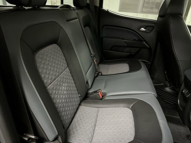 2019 Chevrolet Colorado 4WD Z71