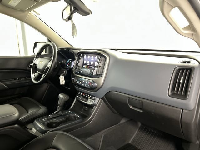 2019 Chevrolet Colorado 4WD Z71