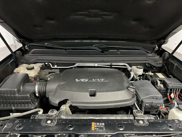 2019 Chevrolet Colorado 4WD Z71