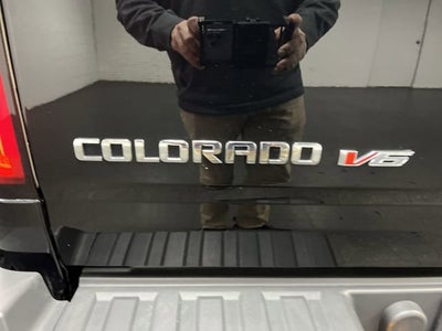 2019 Chevrolet Colorado 4WD Z71
