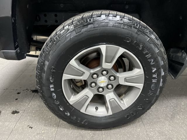 2019 Chevrolet Colorado 4WD Z71