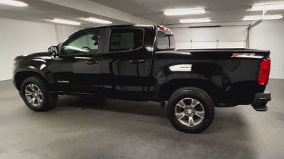 2019 Chevrolet Colorado 4WD Z71