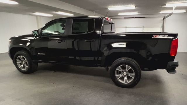 2019 Chevrolet Colorado 4WD Z71
