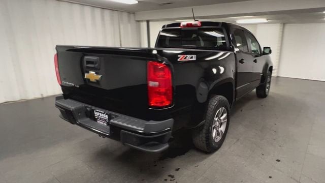 2019 Chevrolet Colorado 4WD Z71