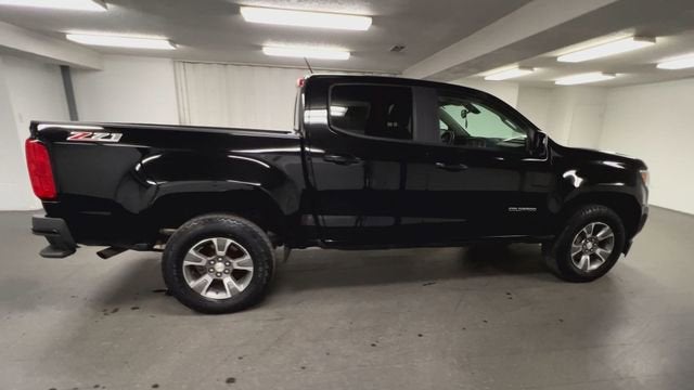 2019 Chevrolet Colorado 4WD Z71