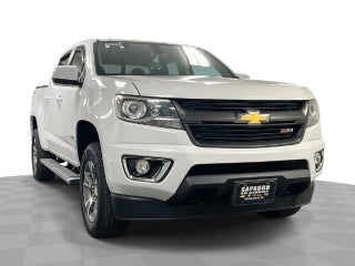 2018 Chevrolet Colorado 4WD Z71