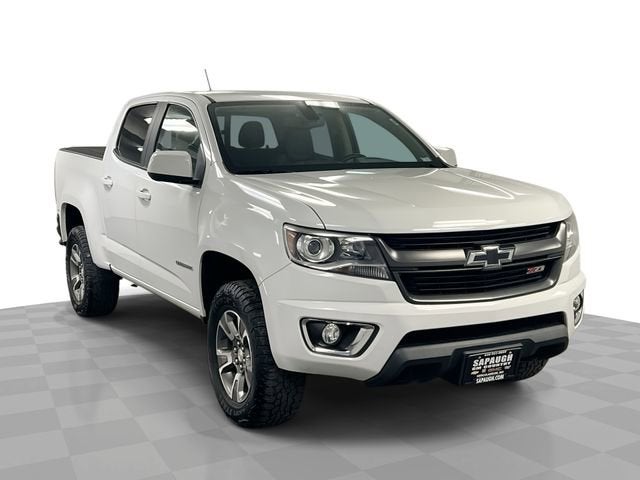 2019 Chevrolet Colorado 4WD Z71