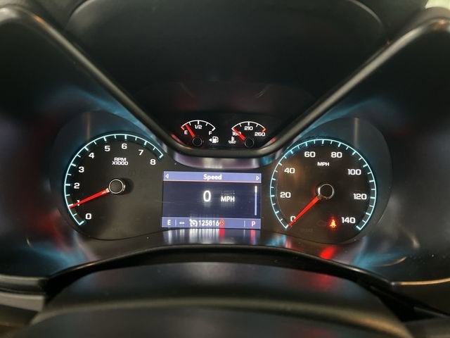 2019 Chevrolet Colorado 4WD Z71