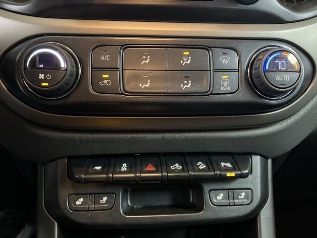 2019 Chevrolet Colorado 4WD Z71