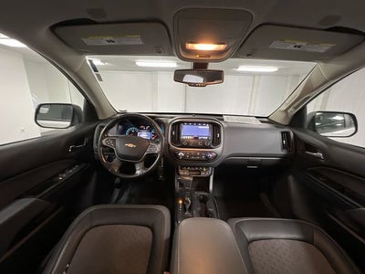 2019 Chevrolet Colorado 4WD Z71