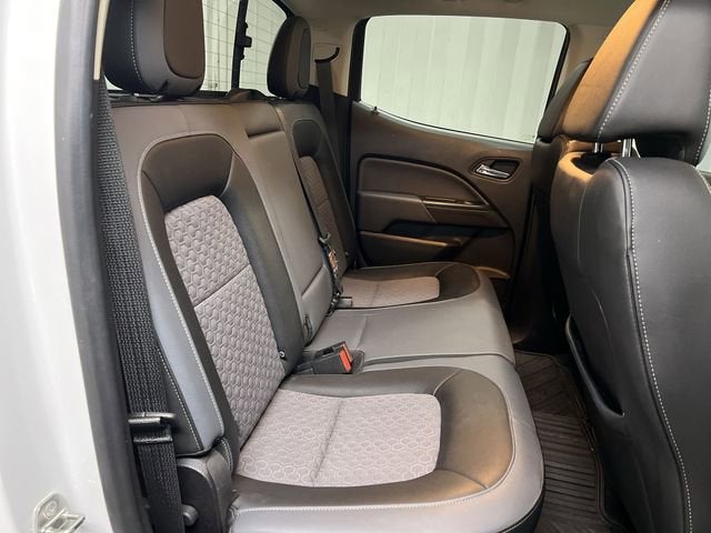 2019 Chevrolet Colorado 4WD Z71