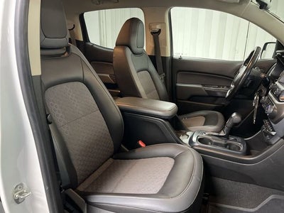 2019 Chevrolet Colorado 4WD Z71