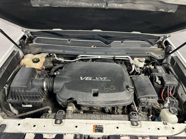 2019 Chevrolet Colorado 4WD Z71