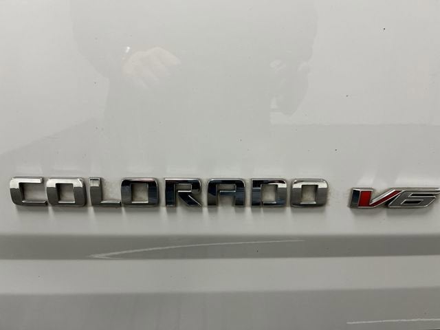 2019 Chevrolet Colorado 4WD Z71