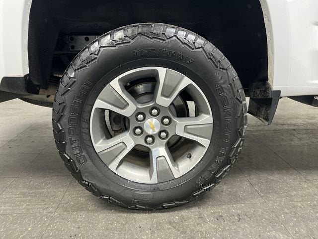 2019 Chevrolet Colorado 4WD Z71