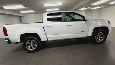 2019 Chevrolet Colorado 4WD Z71