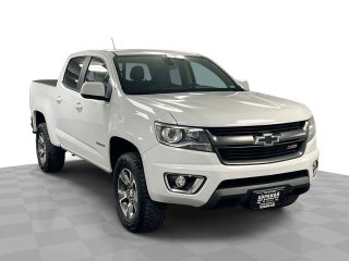 2019 Chevrolet Colorado 4WD Z71