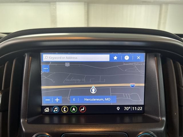 2021 Chevrolet Colorado 4WD ZR2