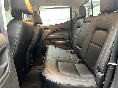 2021 Chevrolet Colorado 4WD ZR2