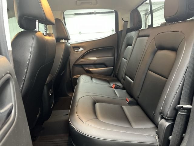2021 Chevrolet Colorado 4WD ZR2