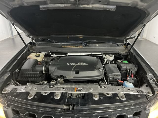 2021 Chevrolet Colorado 4WD ZR2