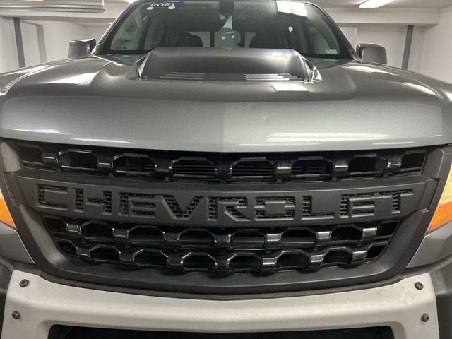 2021 Chevrolet Colorado 4WD ZR2