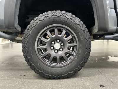 2021 Chevrolet Colorado 4WD ZR2
