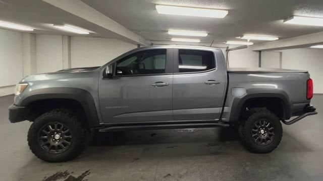 2021 Chevrolet Colorado 4WD ZR2