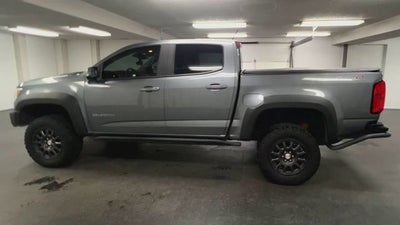2021 Chevrolet Colorado 4WD ZR2