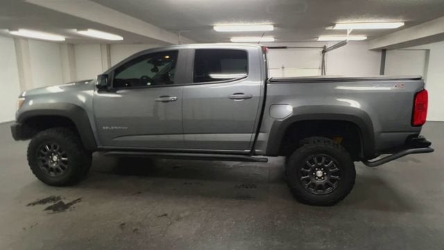 2021 Chevrolet Colorado 4WD ZR2