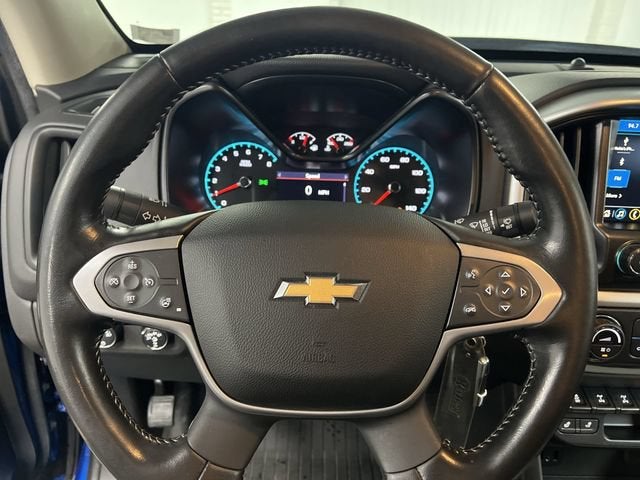 2021 Chevrolet Colorado 4WD ZR2