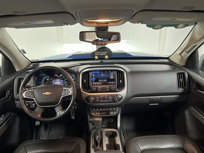 2021 Chevrolet Colorado 4WD ZR2