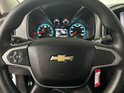 2016 Chevrolet Colorado 2WD WT