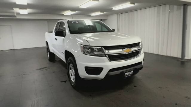 2016 Chevrolet Colorado 2WD WT
