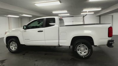2016 Chevrolet Colorado 2WD WT