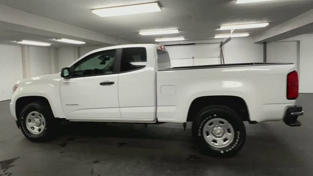 2016 Chevrolet Colorado 2WD WT