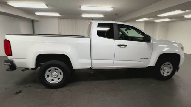 2017 Chevrolet Colorado 2WD WT