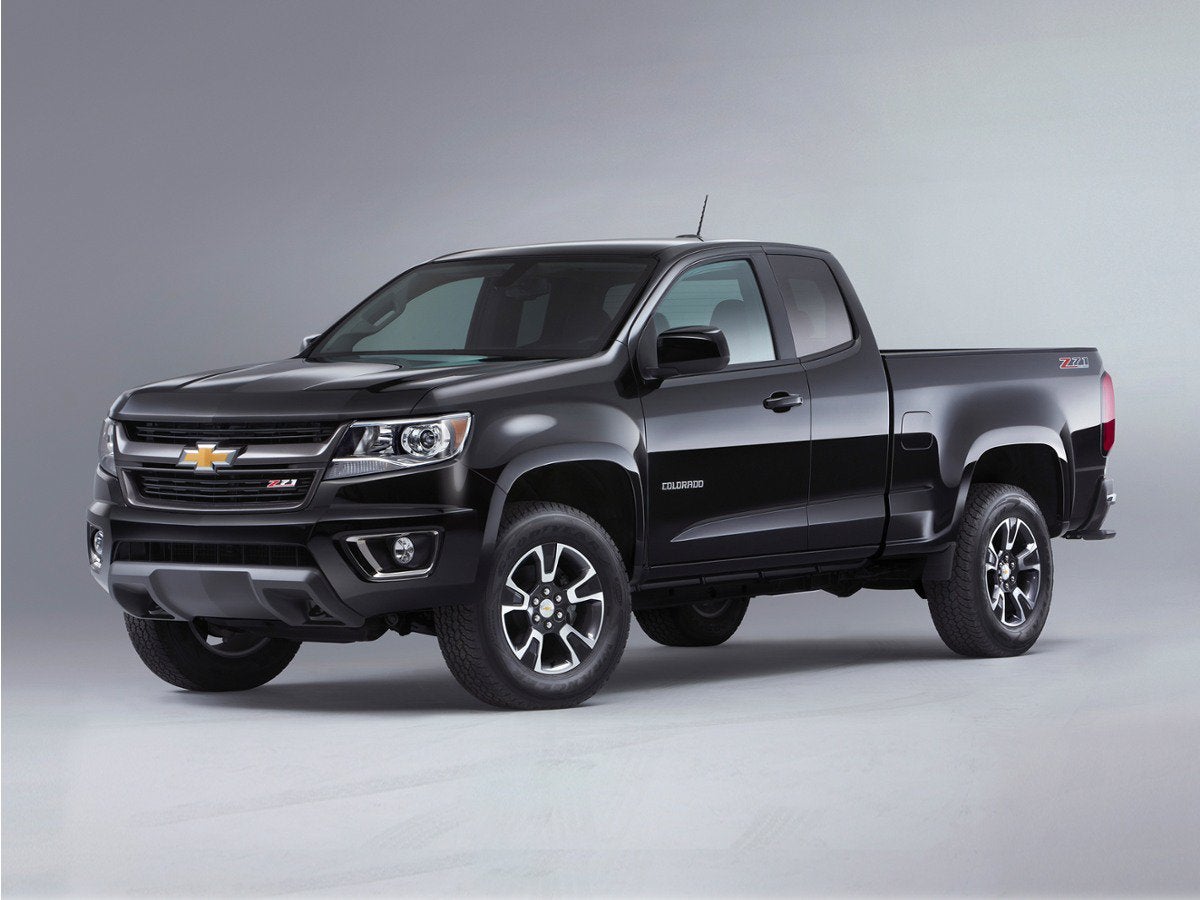 2018 Chevrolet Colorado 2WD Work Truck