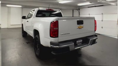 2018 Chevrolet Colorado 2WD Work Truck