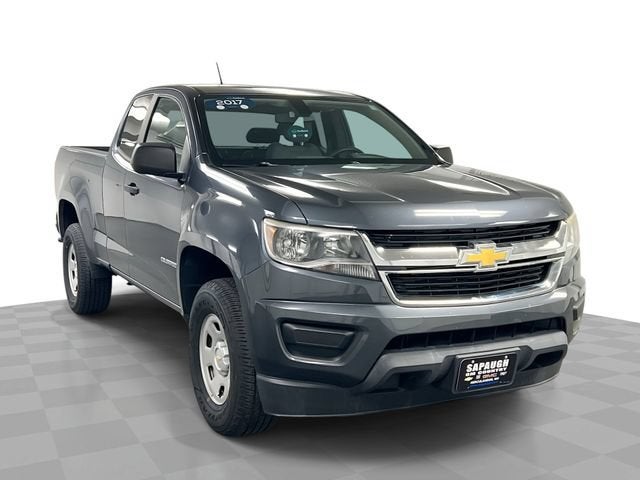 2017 Chevrolet Colorado 2WD WT