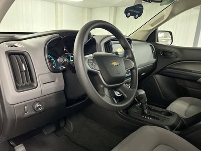 2017 Chevrolet Colorado 2WD WT